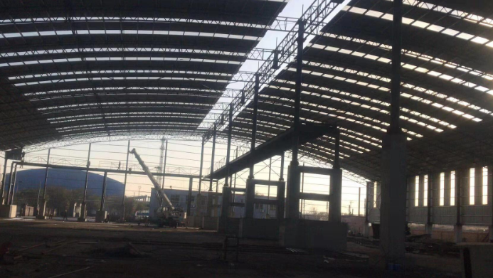 公主岭概述质料场封闭本领的特点和利用类型